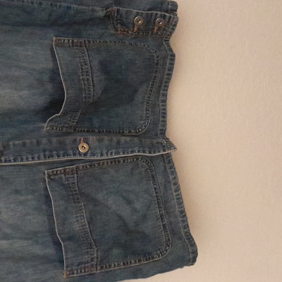 Pure Chicos Blue shaket - Picture 3 of 7